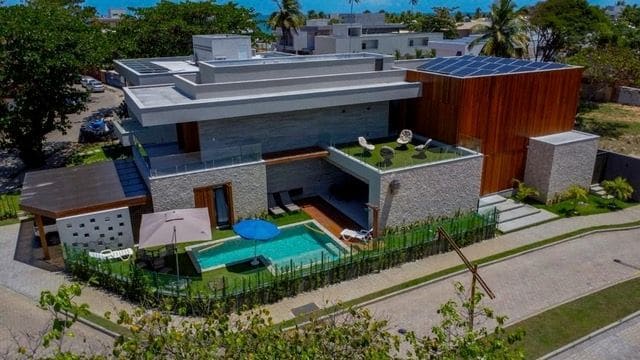 Turnkey home in Canto do Mar Privilege, Guarajuba