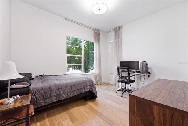Ground-floor bedroom