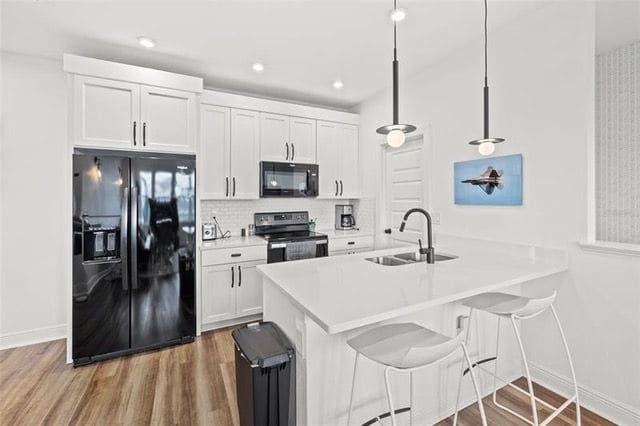 Apartment kitchen